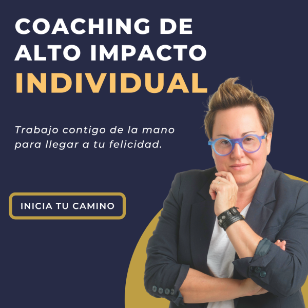 Coaching de alto impacto 1 SESIÓN