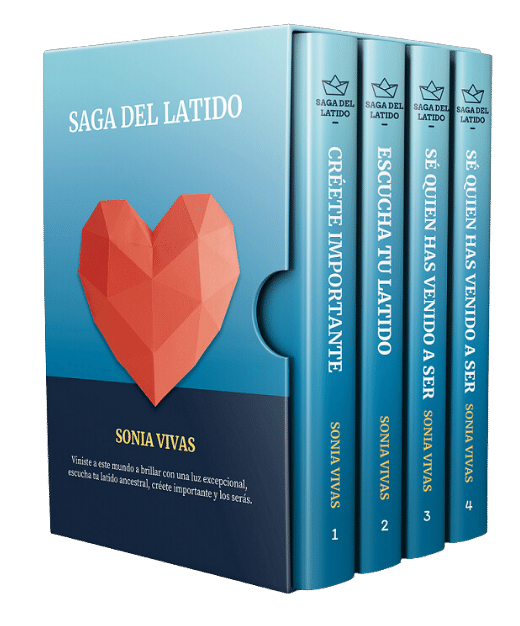 SAGA DEL LATIDO COMPLETA