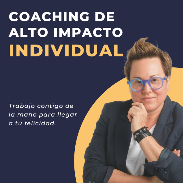 Coaching de alto impacto 1 SESIÓN