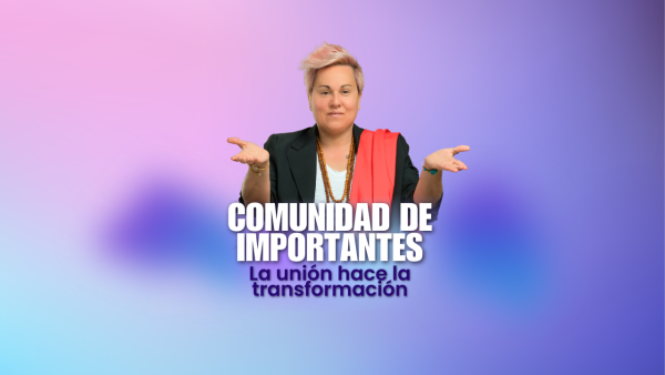 COMUNIDAD DE IMPORTANTES