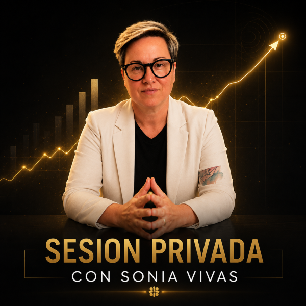 Sesión Privada con Sonia Vivas