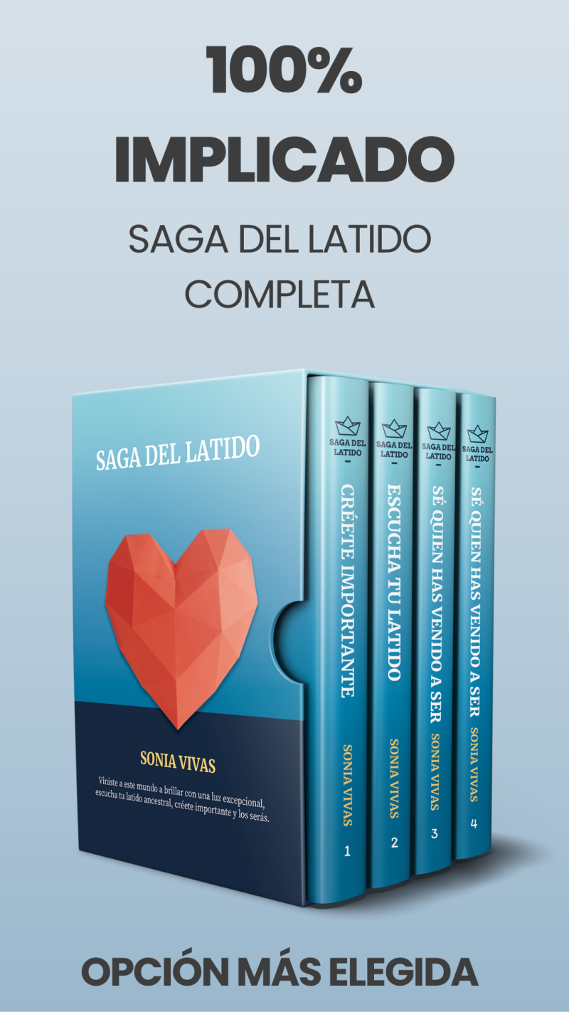 SAGA DEL LATIDO COMPLETA