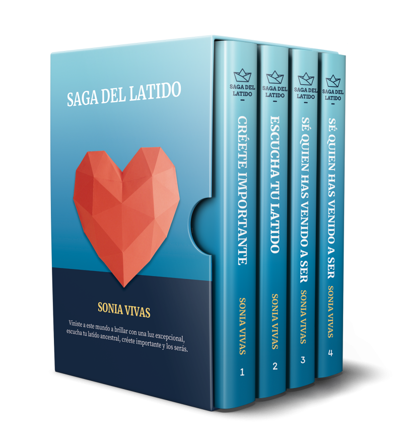 SAGA DEL LATIDO COMPLETA