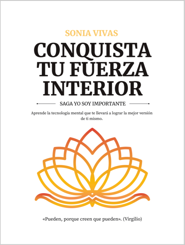 CONQUISTA TU FUERZA INTERIOR