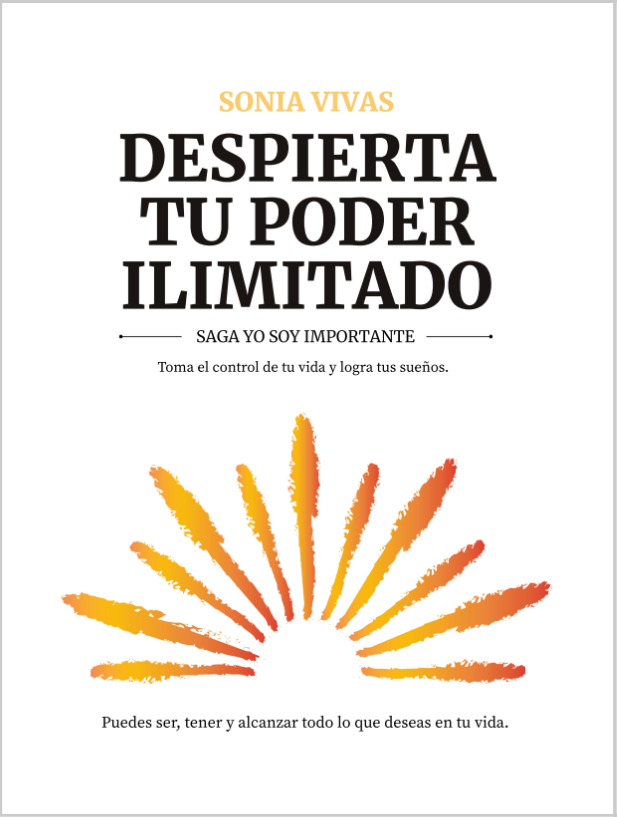 DESPIERTA TU PODER ILIMITADO