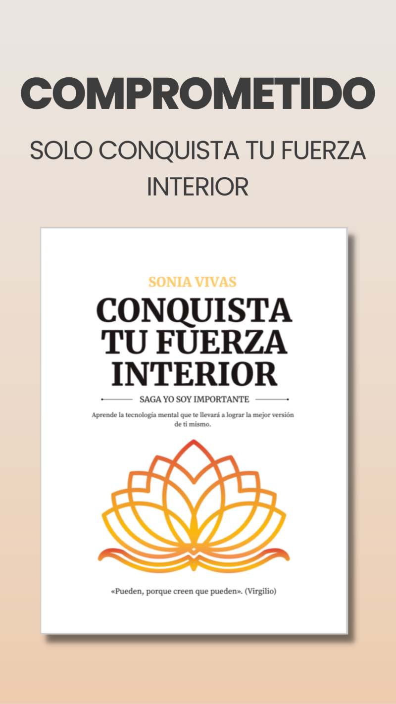 CONQUISTA TU FUERZA INTERIOR