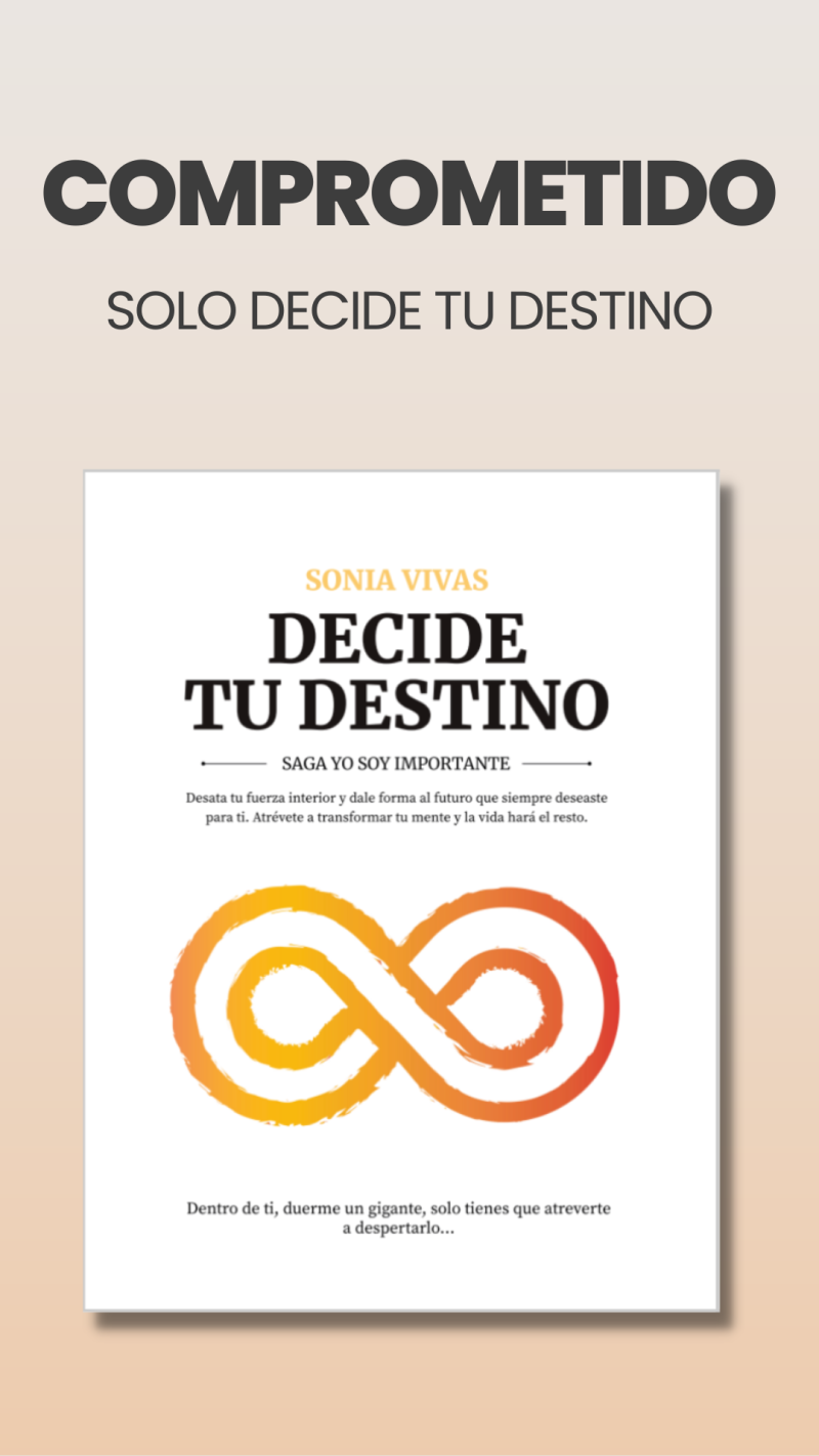 DECIDE TU DESTINO