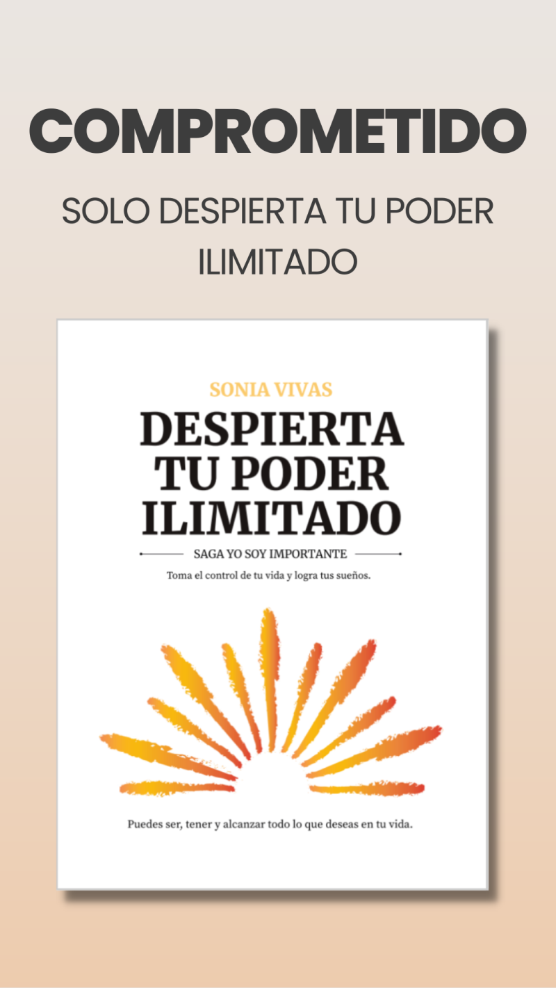 DESPIERTA TU PODER ILIMITADO